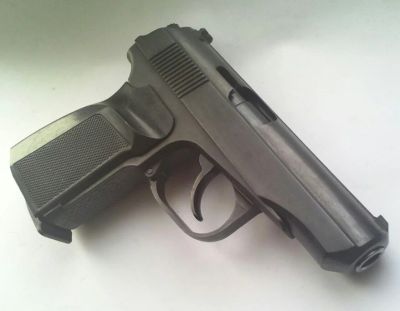 Лот: 6692596. Фото: 1. МР 654К 20-я серия. Пневматическое оружие