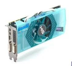 Лот: 10237855. Фото: 1. HIS Radeon HD 6930 750Mhz PCI-E... Видеокарты