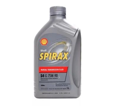 Лот: 11224069. Фото: 1. Трансмиссионное масло Shell Spirax... Масла, жидкости