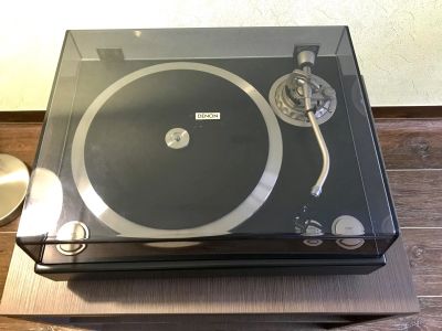 Лот: 15154691. Фото: 1. Denon DP-1300MK2. Виниловые проигрыватели и электрофоны