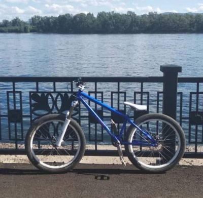 Лот: 17699734. Фото: 1. Велосепед MTB, NS Bikes Suburban... Велосипеды