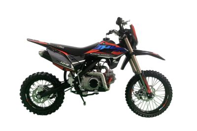 Лот: 25734253. Фото: 1. Мотоцикл JHLofr LK125 17/14 PITBIKE. Мотоциклы