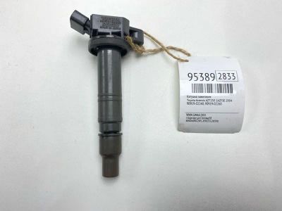 Лот: 24773956. Фото: 1. Катушка зажигания Toyota Avensis... Двигатель и элементы двигателя