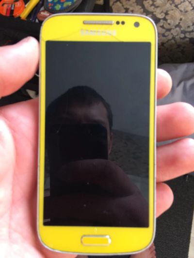 Лот: 8458530. Фото: 1. Смартфон Samsung galaxy s4 mini... Смартфоны