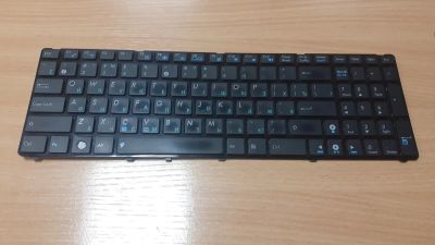 Лот: 20275045. Фото: 1. Клавиатура для ноутбука ASUS K52J. Клавиатуры для ноутбуков
