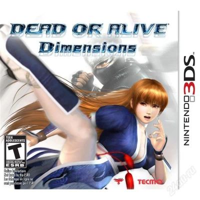 Лот: 2874530. Фото: 1. dead ar alive dimensions 3ds срочна... Игры для консолей