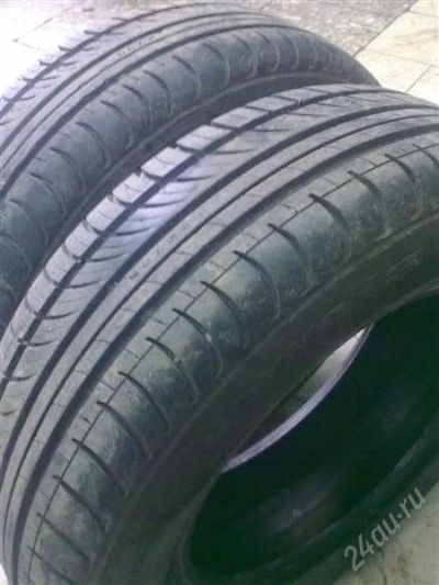 Лот: 2861462. Фото: 1. пара 185/70 r14 Nokian HAKKA i3... Шины