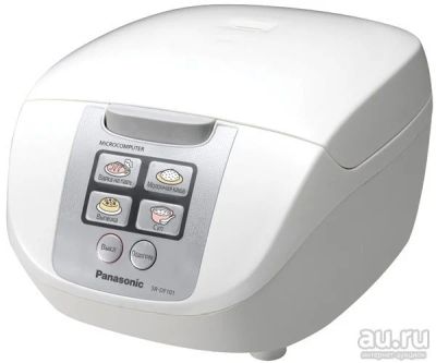Лот: 9057535. Фото: 1. Мультиварка Panasonic. Новая. Кухонная