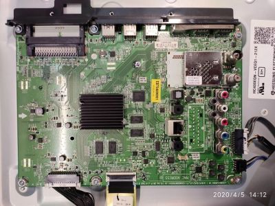 Лот: 15787895. Фото: 1. main EAX66387003 LC59D/L#59H tv... Печатные платы
