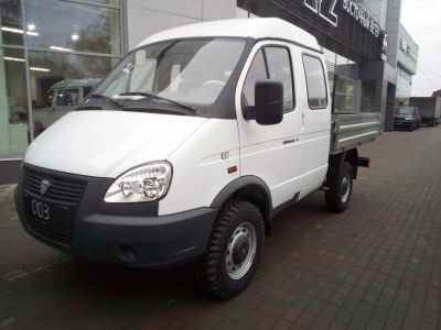 Лот: 24396516. Фото: 1. Газ Бортовой грузовик. Автомобили