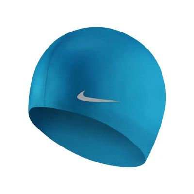 Лот: 22362147. Фото: 1. Шапочка для плавания детская Nike... Плавание