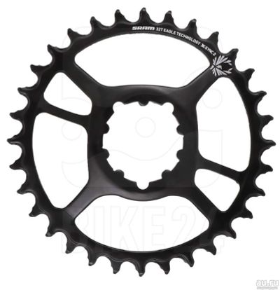 Лот: 16318256. Фото: 1. Звезда SRAM 32. Запчасти