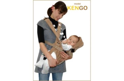 Лот: 10624555. Фото: 1. кенго. Слинги, эрго рюкзаки, переноски