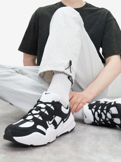 Лот: 24287709. Фото: 1. Кроссовки мужские Nike Tech Hera... Кеды, кроссовки, слипоны