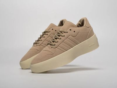 Лот: 21776044. Фото: 1. Кроссовки Fear of God x Adidas... Кеды, кроссовки, слипоны