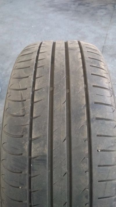 Лот: 15846728. Фото: 1. Hankook ventus prime2 - 1шт. Шины