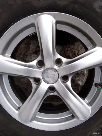Лот: 13203713. Фото: 1. Диски + резина Bridgestone 4 шт. Диски