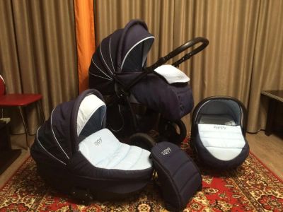 Лот: 7701286. Фото: 1. Tutis zippy sport plus 3 в 1. Коляски
