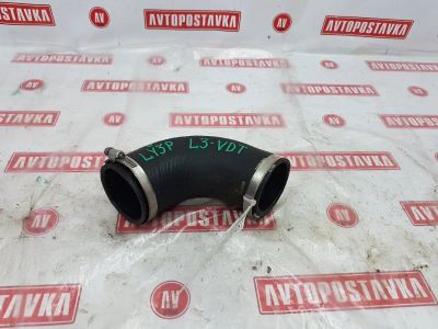 Лот: 21047545. Фото: 1. Патрубок интеркулера Mazda Mpv... Двигатель и элементы двигателя