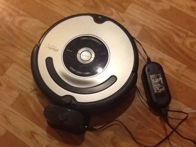 Лот: 3321033. Фото: 1. Прекрасный I robot ищет хозяина. Пылесосы, паровые швабры