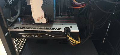Лот: 17648777. Фото: 1. AMD Radeon RX 570 PULSE 8GB... Видеокарты