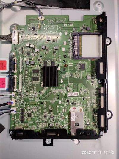 Лот: 19573412. Фото: 1. EAX64307906 tv LG 55LM640T panel... Запчасти для телевизоров, видеотехники, аудиотехники