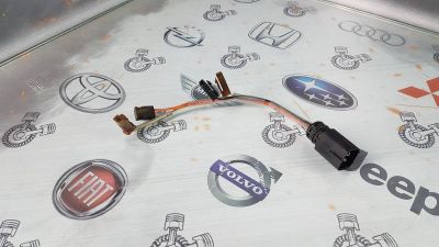 Лот: 23585139. Фото: 1. Проводка АКПП Toyota Hilux Surf... Трансмиссия