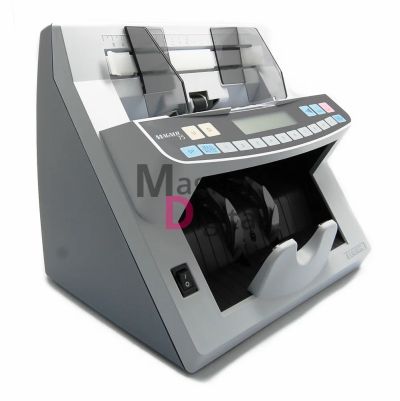 Лот: 7743341. Фото: 1. Купюросчетная машина Magner 75... Торговое