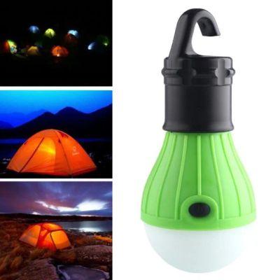 Лот: 7633918. Фото: 1. Подвесная лампа - фонарь для палатки. Фонарики