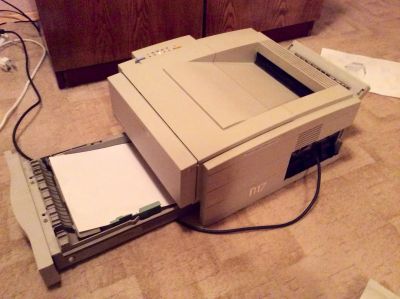 Лот: 4808812. Фото: 1. HP LaserJet 5p. Лазерные принтеры