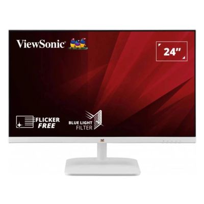 Лот: 24459618. Фото: 1. Монитор ViewSonic VA2430-H-W-6. ЖК-мониторы