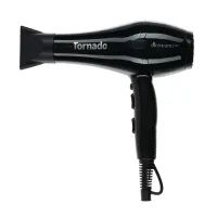 Лот: 22868100. Фото: 1. Dewal Pro - Фен Pro Tornado Black... Укладка и стрижка волос, бритьё, эпиляция