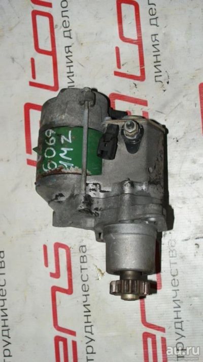 Лот: 13254492. Фото: 1. Стартер для TOYOTA CAMRY 1MZ-FE. Другое (автозапчасти)