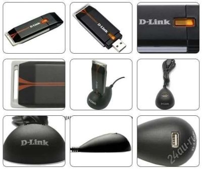 Лот: 1800708. Фото: 1. Wi-Fi USB-адаптер 802.11g, до... WiFi, Bluetooth адаптеры