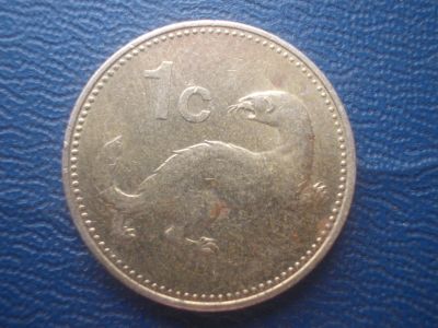 Лот: 11629543. Фото: 1. Монетка для Вашей коллекции №41. Остальные страны
