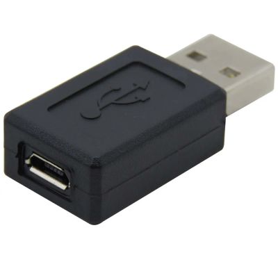 Лот: 6368176. Фото: 1. USB OTG адаптер переходник (micro... Дата-кабели, переходники