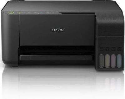 Лот: 17846859. Фото: 1. Epson L3150 C11CG86409. МФУ и копировальные аппараты