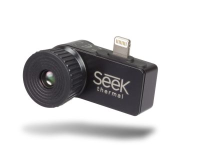 Лот: 11972224. Фото: 1. Тепловизор "Seek Thermal CompactXR... Другое (оптические приборы)