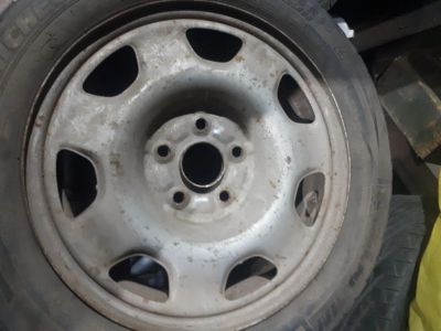 Лот: 16854120. Фото: 1. Диски штампованные r16. Диски