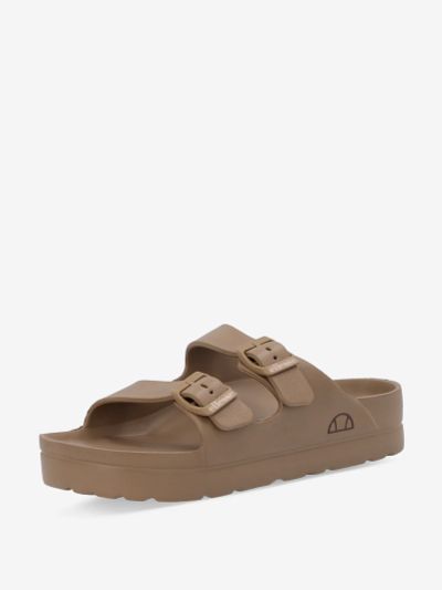 Лот: 25367822. Фото: 1. Шлепанцы женские Ellesse Beverly... Шлепанцы, сланцы