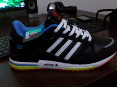 Лот: 3594187. Фото: 1. Adidas ZX750 лето-осень. Другое (мужская обувь)