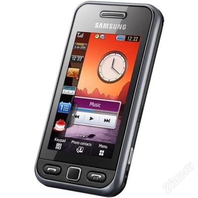 Лот: 2915200. Фото: 1. Продам телефон Samsung Star S5230... Кнопочные мобильные телефоны