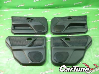 Лот: 10598063. Фото: 1. обшивка дверей nissan stagea WGNC34... Салон