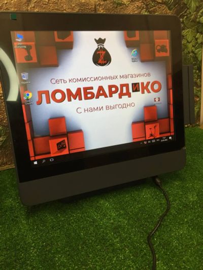 Лот: 19079686. Фото: 1. Сенсорный терминал АТОЛ ViVA Smart... Торговое