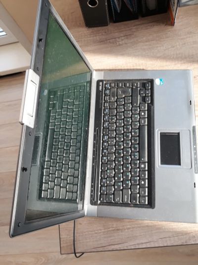 Лот: 15101567. Фото: 1. Ноутбук Asus f5r. Клавиатуры для ноутбуков