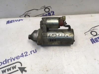 Лот: 21710190. Фото: 1. стартер Geely Emgrand EC7 FE-1. Электрооборудование