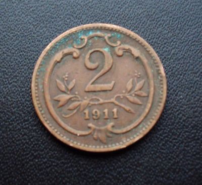 Лот: 4959419. Фото: 1. Старая иностранная монетка №7. Германия и Австрия