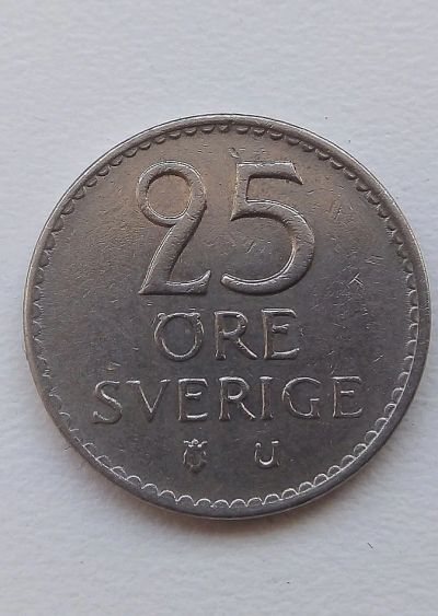 Лот: 15518137. Фото: 1. Швеция 1963....... Европа