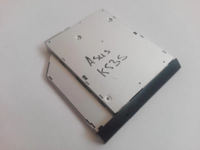 Лот: 11319889. Фото: 1. Привод дисковод dvd-ram sata ноутбука... Приводы CD, DVD, BR, FDD