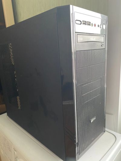 Лот: 17366333. Фото: 1. Корпус AirTone ATX, miniATX... Корпуса, блоки питания